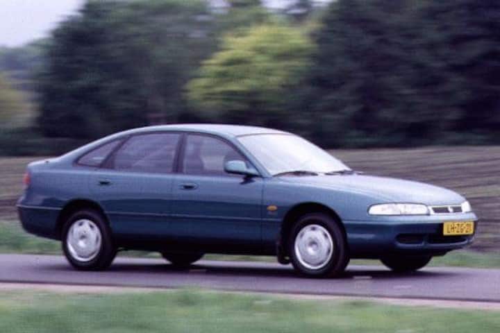 Mazda 626 2.0 D Comprex S