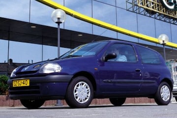 Renault Clio RN 1.2