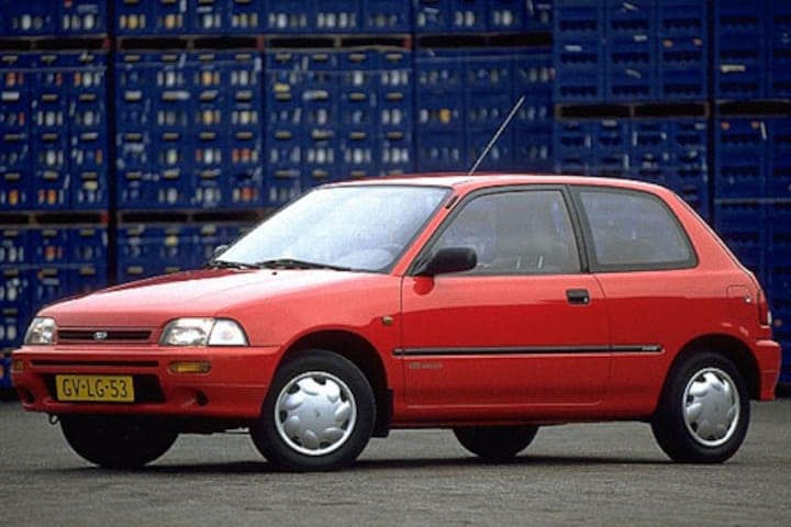 Daihatsu Charade 1.3i TR