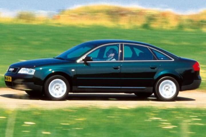 Audi A6 2.4 5V