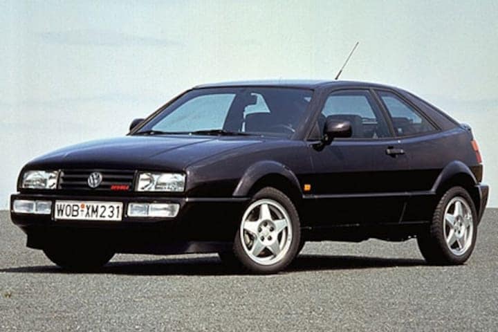 Volkswagen Corrado VR6