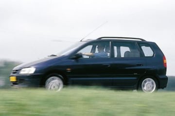 Mitsubishi Space Star GDI 1.8 GLX