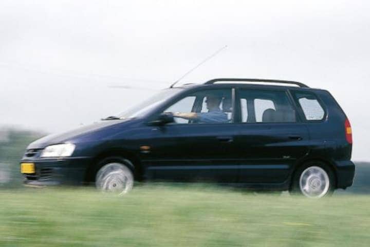 Mitsubishi Space Star GDI 1.8 GLX