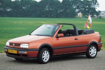 Volkswagen Golf Cabrio Avantgarde TDI