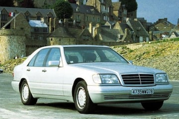 Mercedes-Benz S 300 Turbodiesel