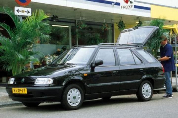 Skoda Felicia Combi 1.9 LXD