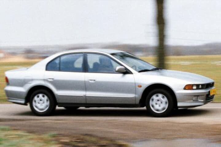 Mitsubishi Galant 2.0 GLSi