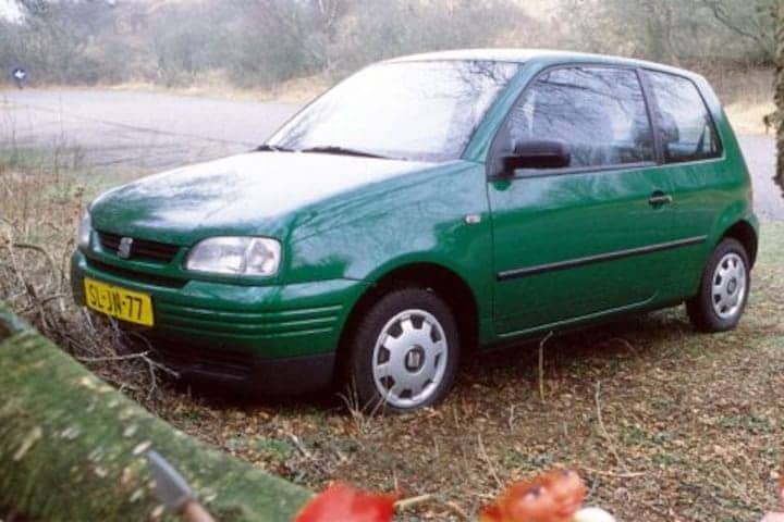Seat Arosa 1.4