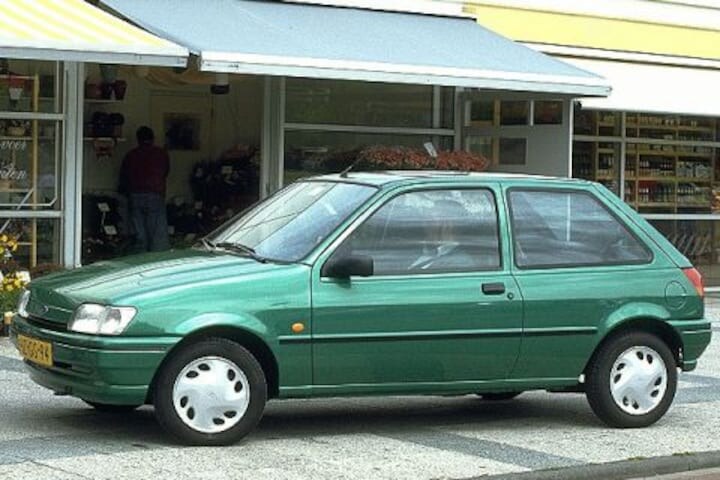 Ford Fiesta 1.3i Laurent David