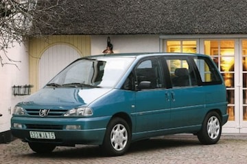 Peugeot 806 ST 2.0 HDI