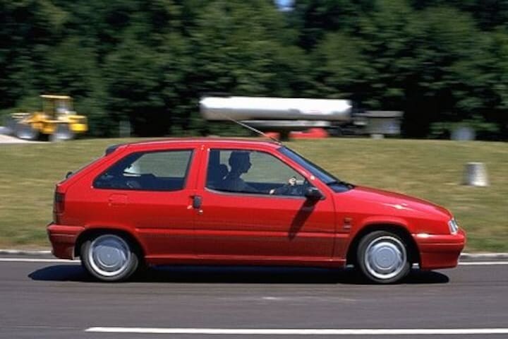 Citroen ZX Furio 1.8