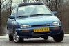 Mazda 121 GLX Cabrio Top