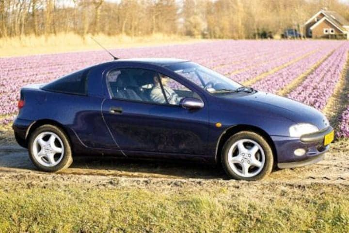 Opel Tigra 1.4i-16V