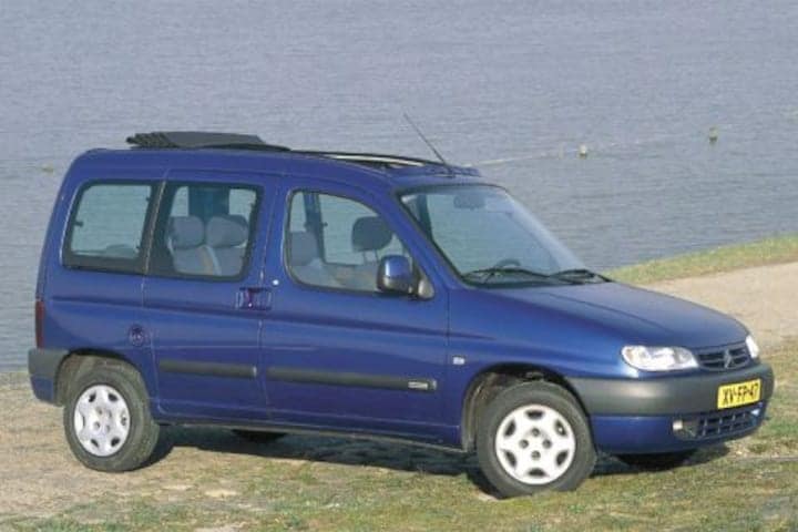 Citroen Berlingo Multispace 1.4i