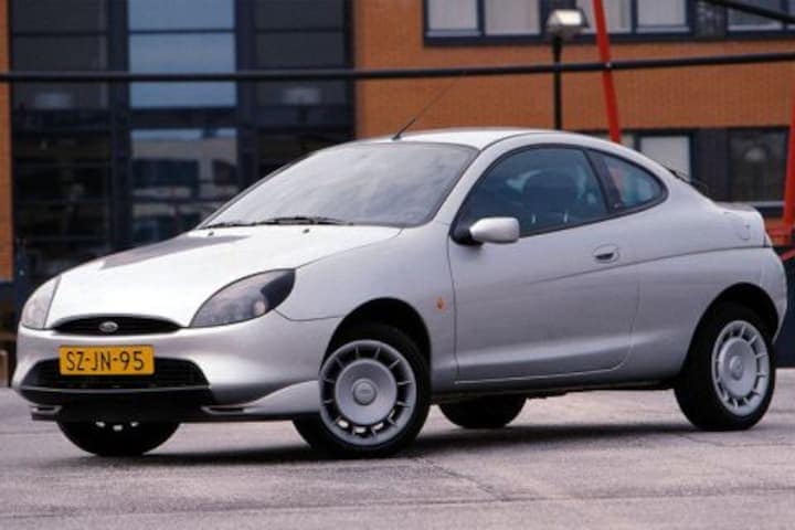 Ford Puma 1.4 16V