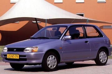 Toyota Starlet 1.3 GTSi