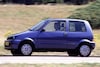 Fiat Cinquecento SX