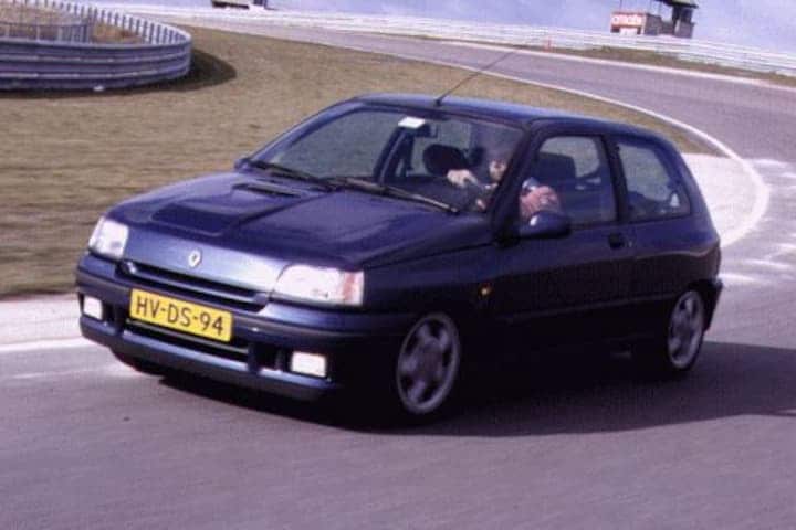 Renault Clio 16V