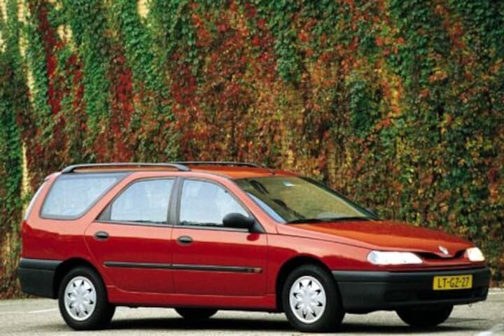 Renault Laguna Break RN 2.0