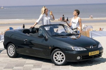 Renault Mégane Cabriolet 1.4 16V Sport