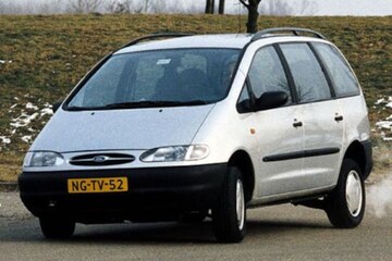 Ford Galaxy 2.0 CLX