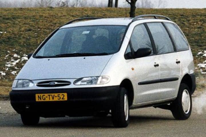 Ford Galaxy 2.0 CLX