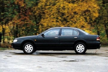 Nissan Maxima QX 2.0 SE