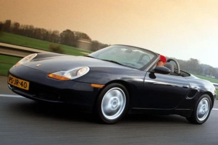 Porsche Boxster