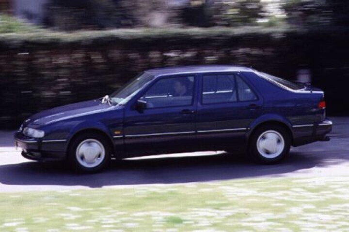 Saab 9000 CSE 3.0 V6