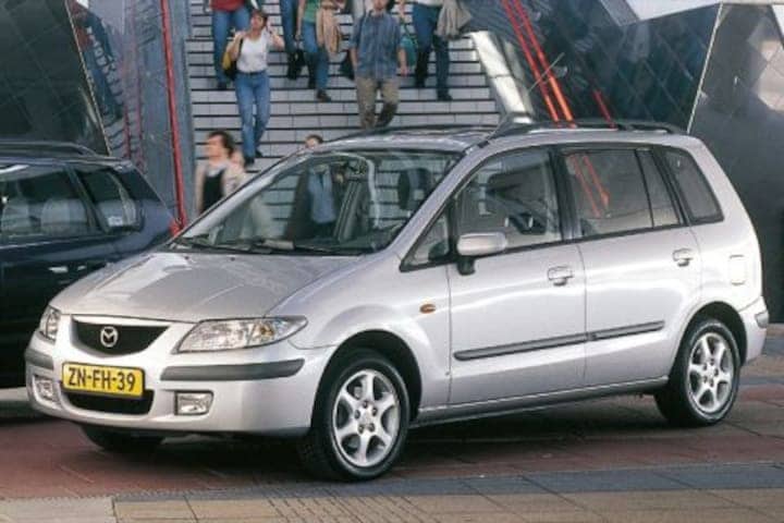 Mazda Premacy 1.8 Exclusive