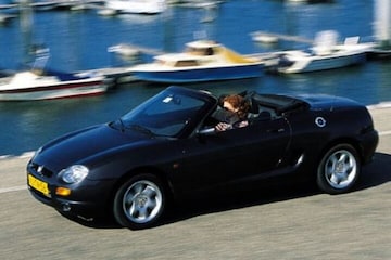 MG F 1.8i