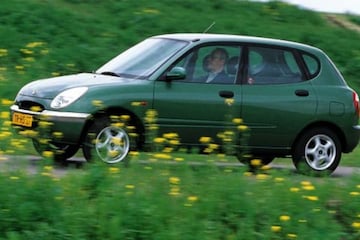 Daihatsu Sirion XTi 12V