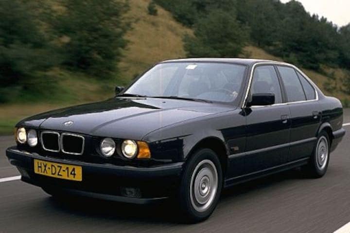 BMW 520i
