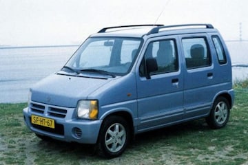 Suzuki Wagon R+ 1.0 GL