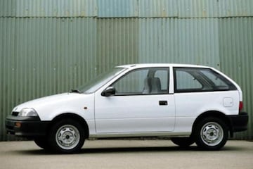 Suzuki Swift 1.0