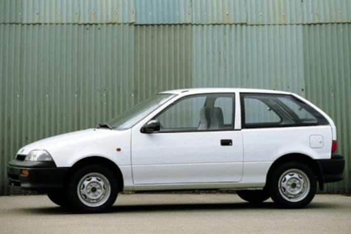 Suzuki Swift 1.0