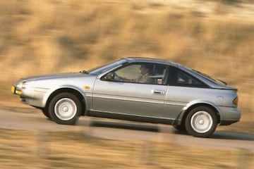 Nissan 100 NX 1.6 SLX