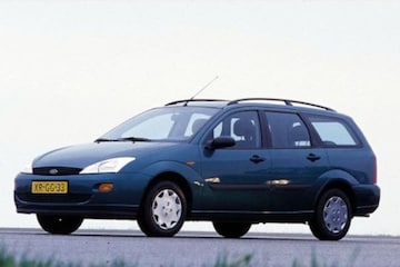 Ford Focus Wagon 1.6 16V Ambiente
