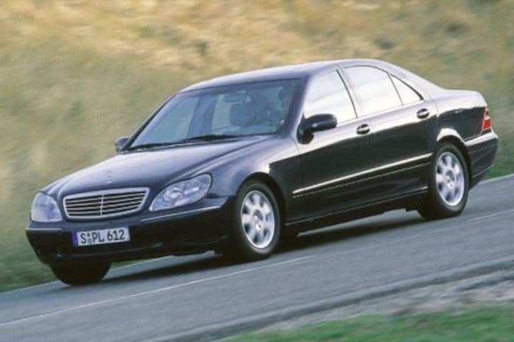 Mercedes-Benz S 320