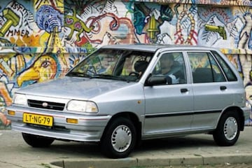 Kia Pride 1.3 GLXi