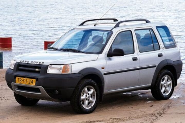 Land Rover Freelander 1.8 Station Wagon XEi