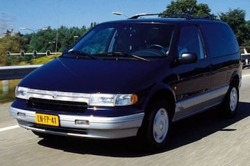 Mercury Villager LS