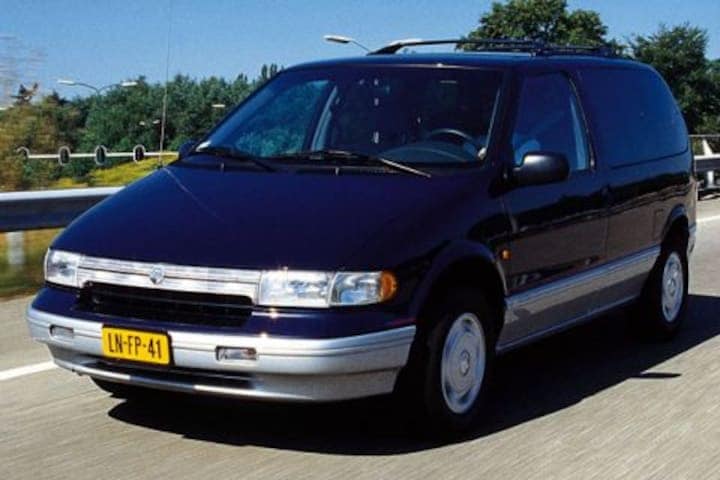 Mercury Villager LS
