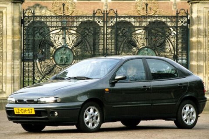 Fiat Brava 1.8 16V ELX