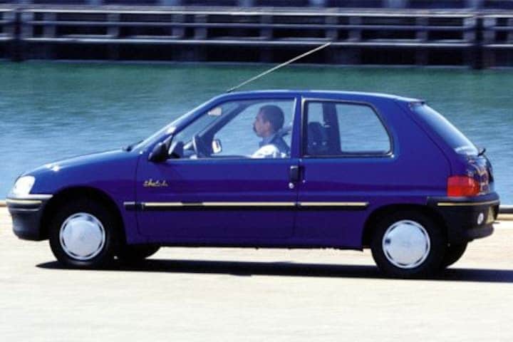 Peugeot 106 Sketch 1.0i