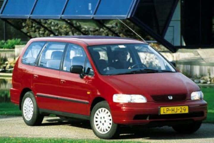 Honda Shuttle 2.2i LS