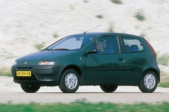 Fiat Punto 1.2