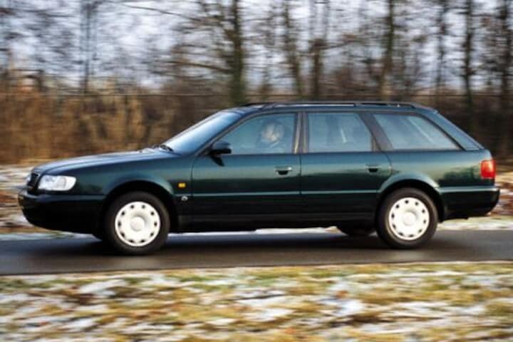 Audi A6 Avant 1.8 5V