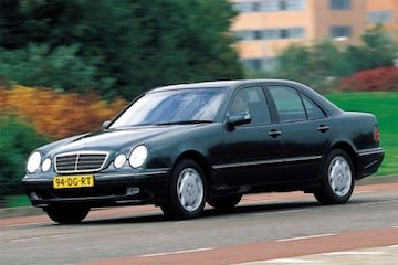 Mercedes-Benz E 270 CDI Elegance