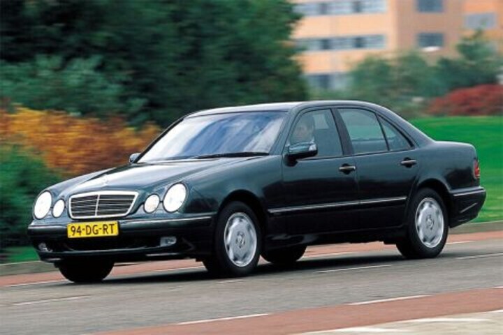 Mercedes-Benz E 270 CDI Elegance